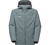 Image of Mammut Ultimate Comfort SO Hooded Jacket - Men's