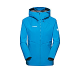 Image of Mammut Ultimate Comfort SO Hooded Jacket - Women's