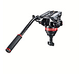 Image of Manfrotto 502HD Pro Fluid Video Head w/ 75mm Half-Ball Connection