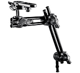 Image of Manfrotto Bogen 2-section Double Articulated Arm With Camera Bracket 396B-2