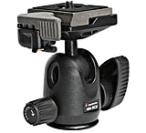 Image of Manfrotto Bogen Mini Ball Head With Rc2 Rapid Connect Plate (200pl-14) 494RC2