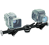Image of Manfrotto Bogen Black Accessory Arm For 4 Heads-23.6" 131DDB