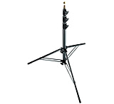 Image of Manfrotto Bogen Black Master Stand 13' Tall 004B