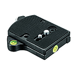 Image of Manfrotto Bogen Rc4 Low Profile Rect. Rapid Connect Adapter W/410pl Plate 394