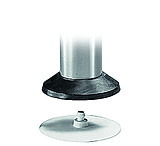 Image of Manfrotto Bogen Set Of 4 Autopole Foot Covers 032PC