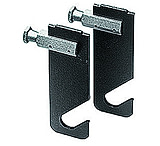 Image of Manfrotto Bogen Single Background Holder Hook Set 59