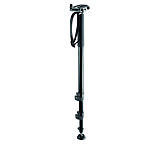 Image of Manfrotto Bogen Video Monopod With Sliding Rapid Connect Plate 501pl 558B