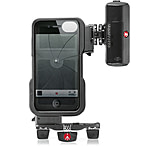 Image of Manfrotto KLYP Case for iPhone 4-4S with ML120 LED Light and Pocket Tripod