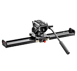 Image of Manfrotto Slider 60 and 500 Head