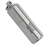 Image of Maratac Stainless Steel Peanut Lighter
