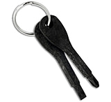 Image of Maratac Screw Key Combo w/ Split Ring Black 763F501D