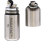 Image of Maratac Titanium Peanut Lighter