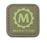 Image of Marathon 1x1in Morale Patch