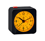 Image of Marathon Mini Analog Alarm Clock