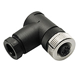 Image of Maretron Field Connector, Female Micro/Mid, 90