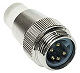 Image of Maretron Termination Resistor, Mini, Male w/LED