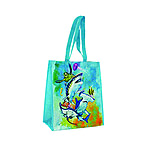 Image of Marine Sports Water Print Bag