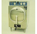Image of Market Forge Sterilmatic Steam Pressure Sterilizer, Market Forge 95-3441 Sterilizers-Laboratory Model 208/240 Or 220V, 60Hz
