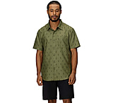Image of Marmot AirExchange Novelty SS Shirt - Men's