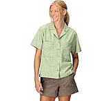 Image of Marmot AirExchange SolarShield Camp Novelty SS Shirt - Women's
