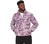 Image of Marmot Aros Printed Full-Zip Fleece Jacket - Men's