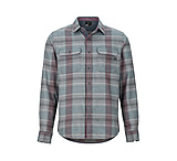 Image of Marmot Del Norte Midweight Flannel Long Sleeve - Men's