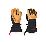 Marmot Exum Guide Gloves, Black/Tan, Small, 195115254766