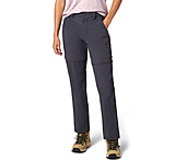 Marmot Trailway Convertible Pants -Women's, Dark Steel, 8, 195115388782