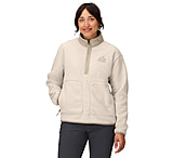 Image of Marmot Wanderer High Pile Fleece Pullover - Women's