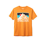 Image of Marmot Mountain Peaks Short Sleeve Shirt - Mens