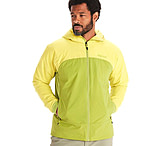 Image of Marmot Novus LT Hybrid Hoody - Men's