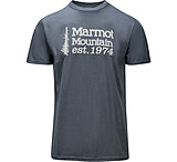 Image of Marmot Organic Short Sleeve T-Shirt 74 - Mens