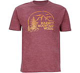 Image of Marmot Organic T-Shirt Halation - Men's