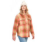 Image of Marmot Ridgefield Sherpa-Lined Flannel Jacket - Women's