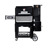 Image of Masterbuilt Gravity Series 800 Digital Charcoal Griddle + Grill + Smoker