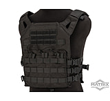 Image of Matrix Level-1 Plate Carrier with Integrated Magazine Pouches