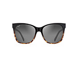Image of Maui Jim Alekona Polarized Cat Eye Sunglasses - Women's