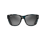 Image of Maui Jim Hanapa'a Polarized Square Sunglasses - Women's