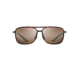Image of Maui Jim Kaupo Gap Polarized Aviator Sunglasses