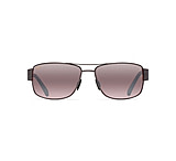 Image of Maui Jim Ohia Polarized Rectangular Sunglasses