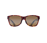 Image of Maui Jim Road Trip Polarized Rectangular Sunglasses