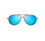 Image of Maui Jim Shallows Polarized Aviator Sunglasses