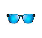 Image of Maui Jim Shave Ice Polarized Square Sunglasses