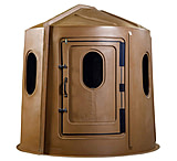 Image of Maverick Blinds 6-Shooter Hunting Blinds - Clear