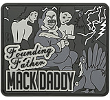 Image of Maxpedition Ben Franklin Mack PVC Morale Patch