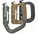 Image of Maxpedition Grimloc 4-Pack D-Rings GRML