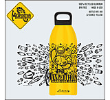 Image of Maxpedition 32oz Water Bottle LAND, AIR and SEA