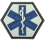 Image of Maxpedition Medic Gladii Patch, 2.31x2in