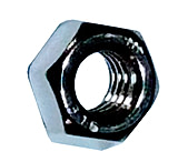 Image of Maxwell Nut HEX 5/16" UNC Stainless Steel 304