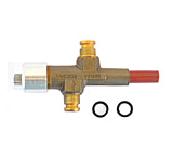 Image of MC Enterprises 2931657015MC Safety Valve And O Rings For Dometic Refrigerators